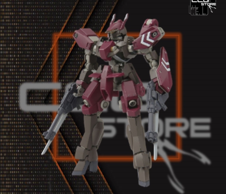 Mô hình lắp ráp Gunpla - BANDAI - HG IBO 1/144 Cyclase's Schwalbe Custom