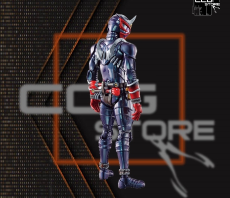 Mô hình lắp ráp Kamen Rider - BANDAI - Figure-rise Standard Kamen Rider Hibiki