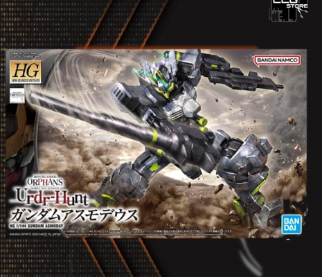 Mô hình lắp ráp Gunpla - BANDAI - HG IBO 1/144 Gundam Amosday