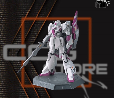 [Phiên bản giới hạn] Mô hình lắp ráp Gunpla - BANDAI - HG 1/144 Zeta Gundam III (tặng kèm đế)