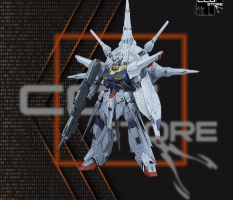 Mô hình lắp ráp Gunpla - BANDAI - MG 1/100 Providence Gundam