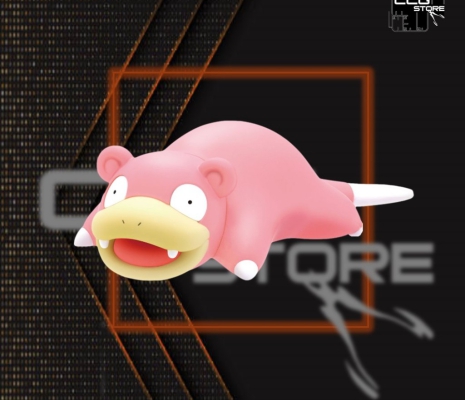 Mô hình lắp ráp Pokemon Plamo Collection - BANDAI - Slowpoke / Yadon