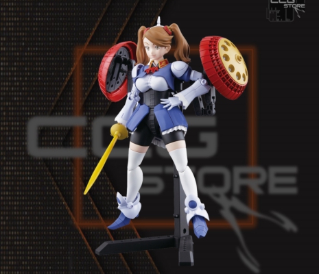 Mô hình lắp ráp Gunpla - Bandai - HG 1144 Hyper Gyanko