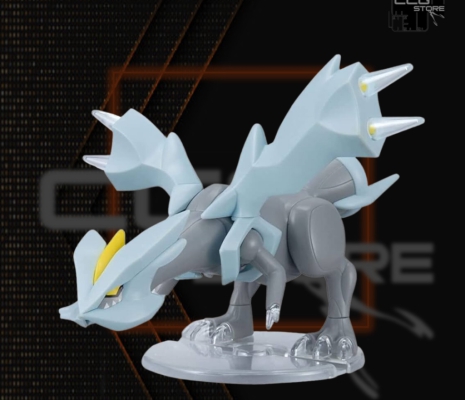 Mô hình lắp ráp Pokepla - BANDAI - Pokemon Plamo Collection Kyurem