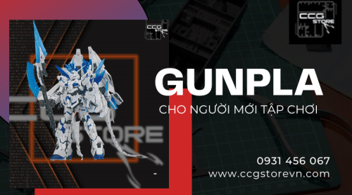 3 Bí quyết chọn mua Gunpla ưng ý nhất cho người mới