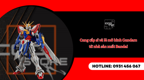 Khám phá các cấp độ của mô hình Gundam | CCG Store