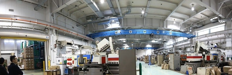 Gundam Factory cách tạo ra mô hình Gundam