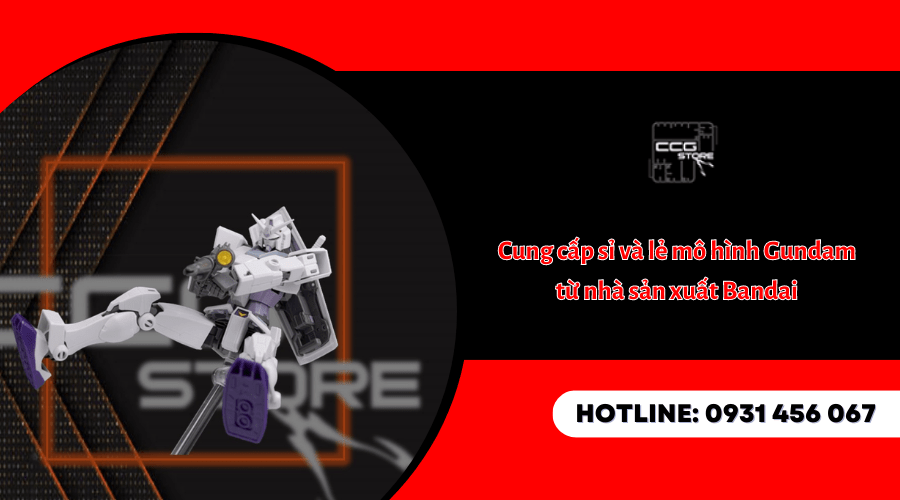 mô hình Gundam