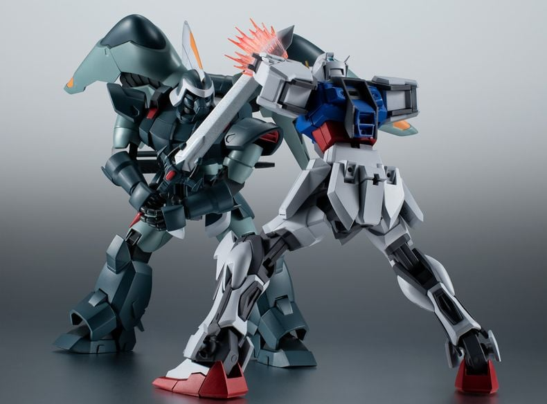 ROBOT SPIRITS SIDE MS tamashii nations gundam seed bandai